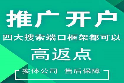 SEM托管服务效果案例展示